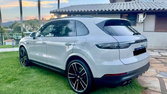 PORSCHE CAYENNE 3.0 V6 E-HYBRID AWD TIPTRONIC S